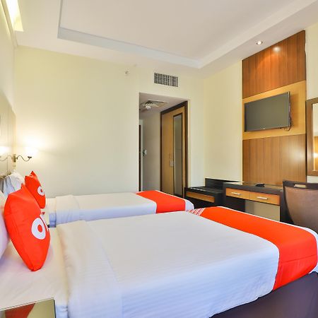 Sun And Sands Hotel Dubai Buitenkant foto