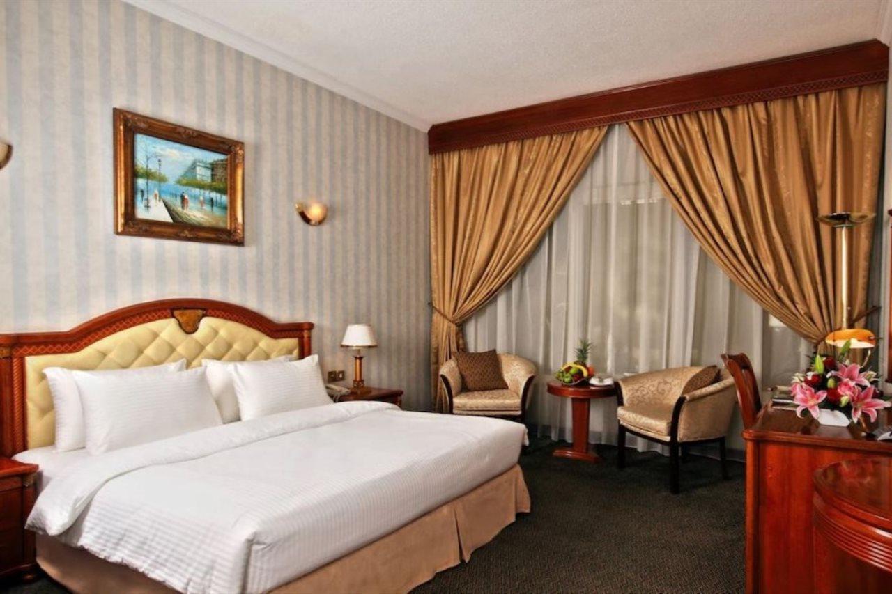 Sun And Sands Hotel Dubai Buitenkant foto