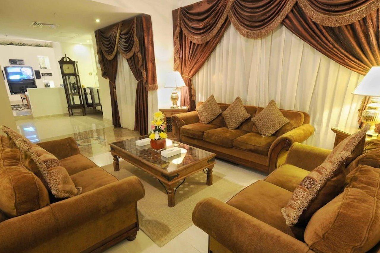 Sun And Sands Hotel Dubai Buitenkant foto