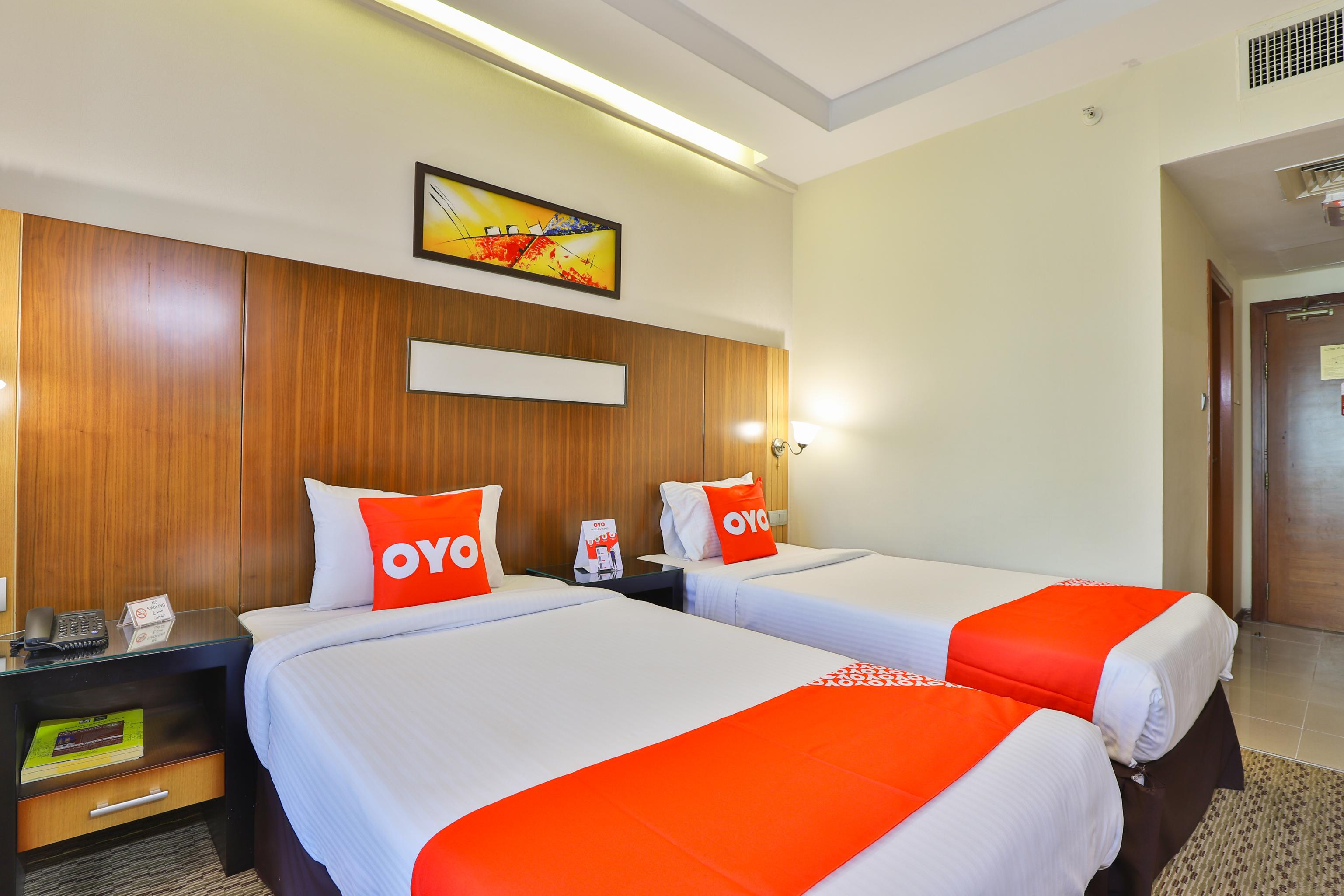 Sun And Sands Hotel Dubai Buitenkant foto