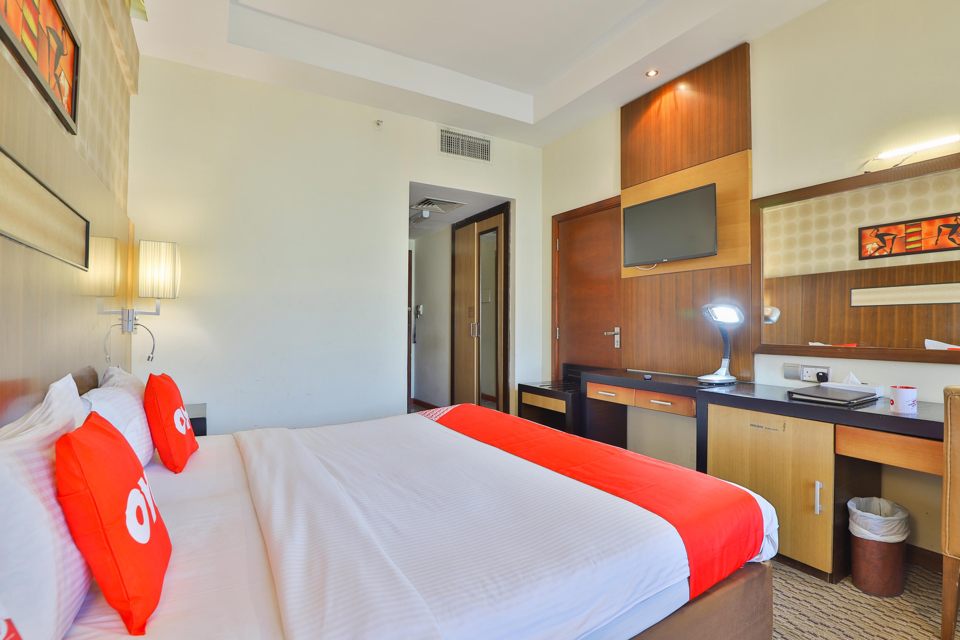 Sun And Sands Hotel Dubai Buitenkant foto