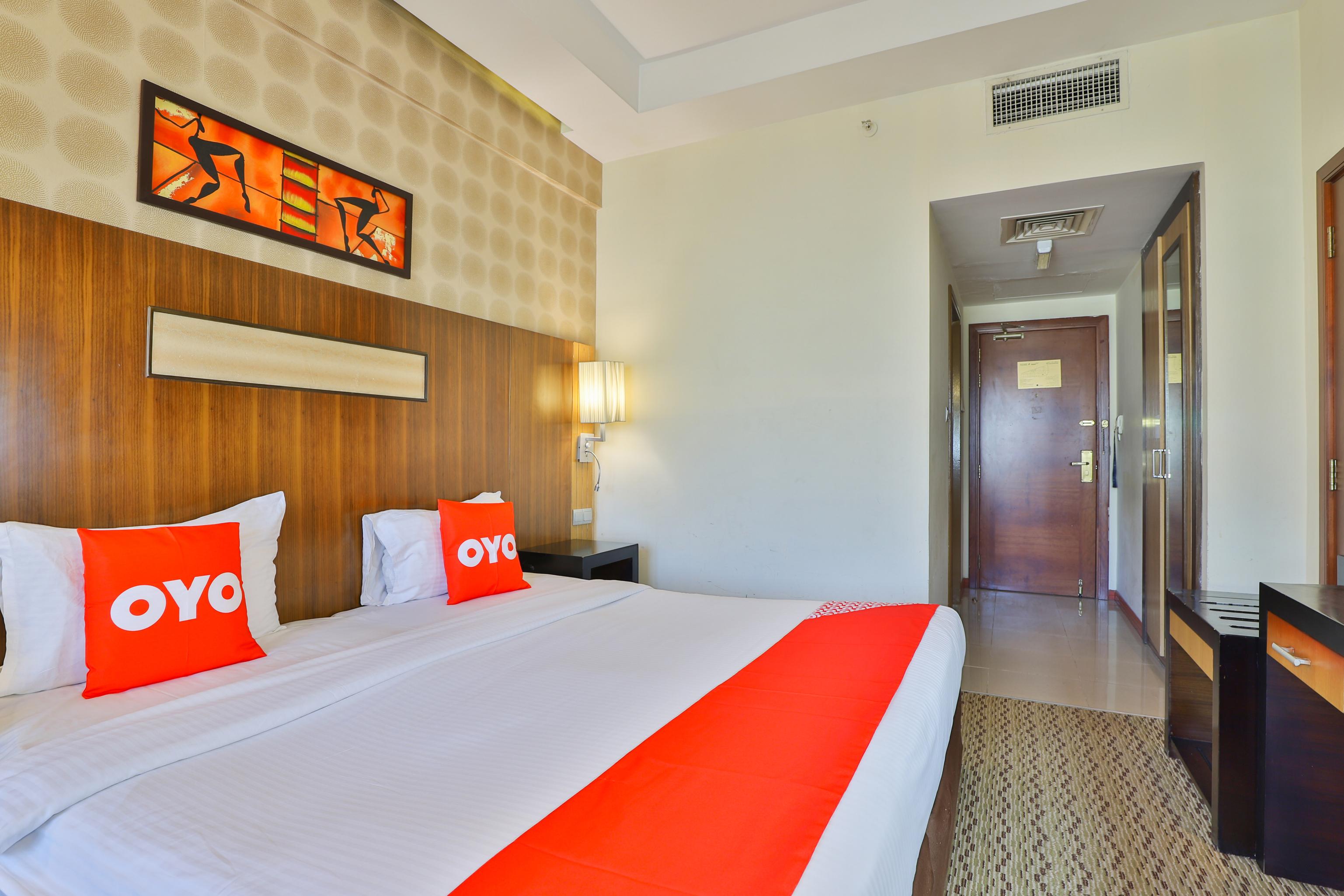 Sun And Sands Hotel Dubai Buitenkant foto