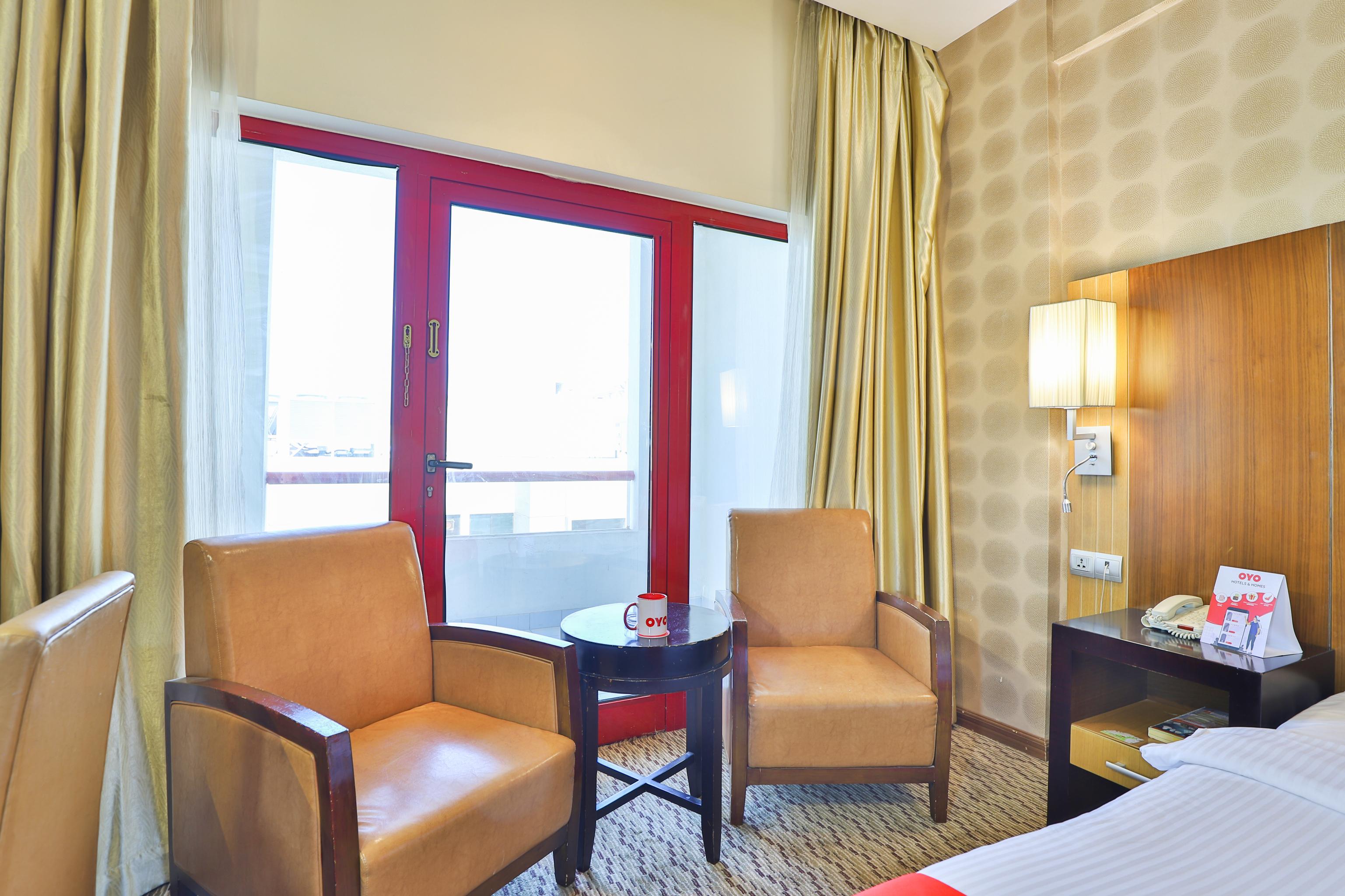 Sun And Sands Hotel Dubai Buitenkant foto