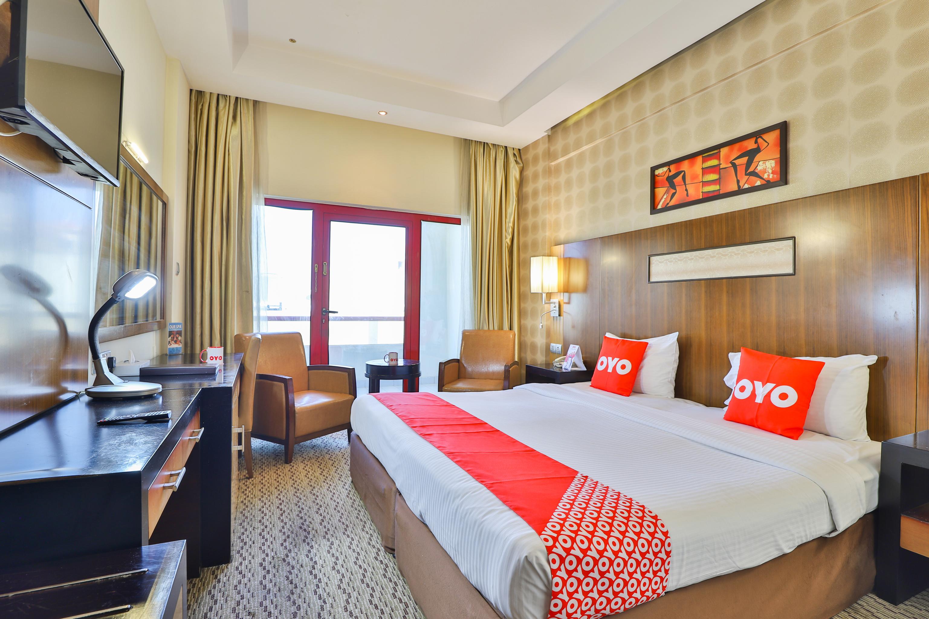 Sun And Sands Hotel Dubai Buitenkant foto