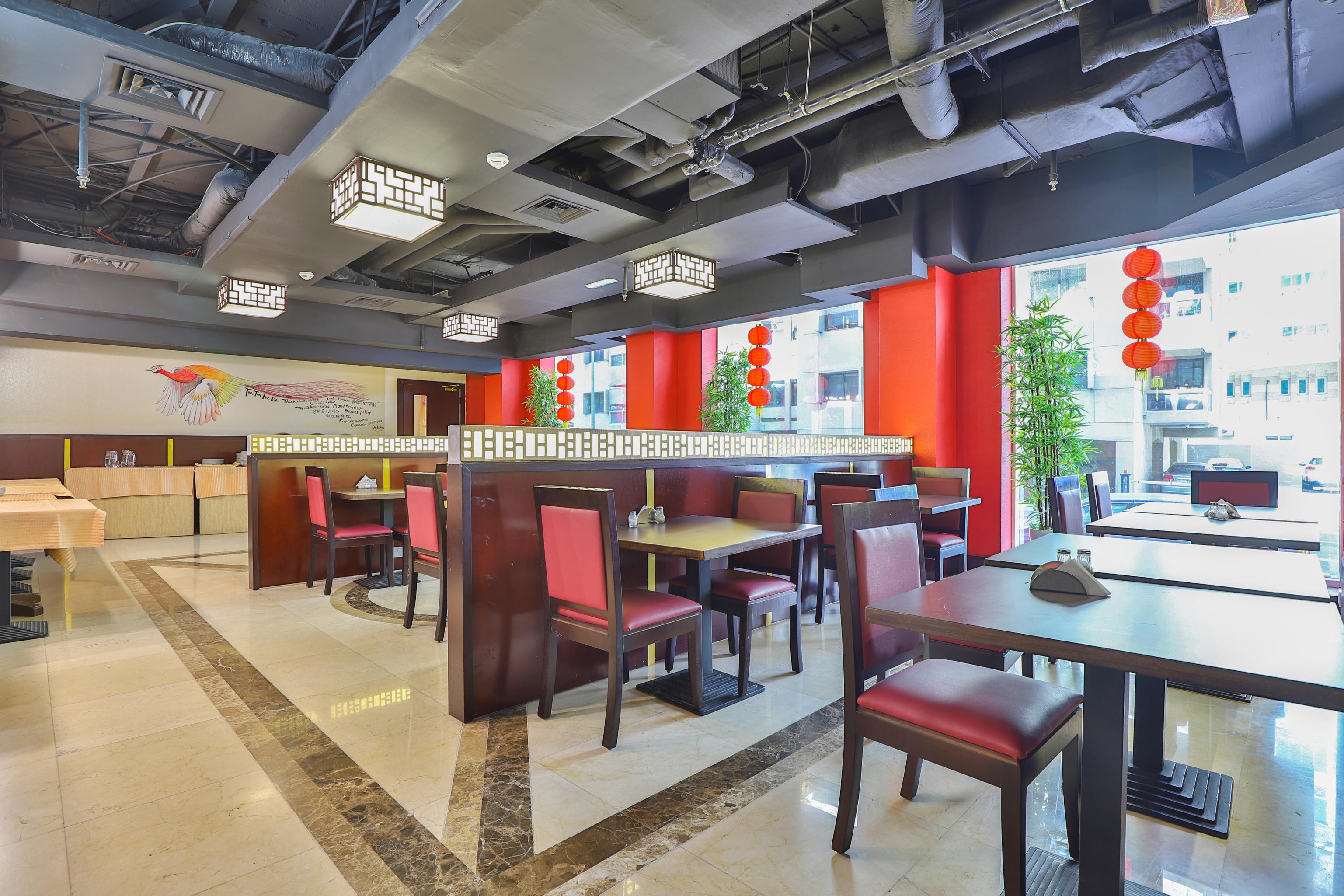 Sun And Sands Hotel Dubai Buitenkant foto