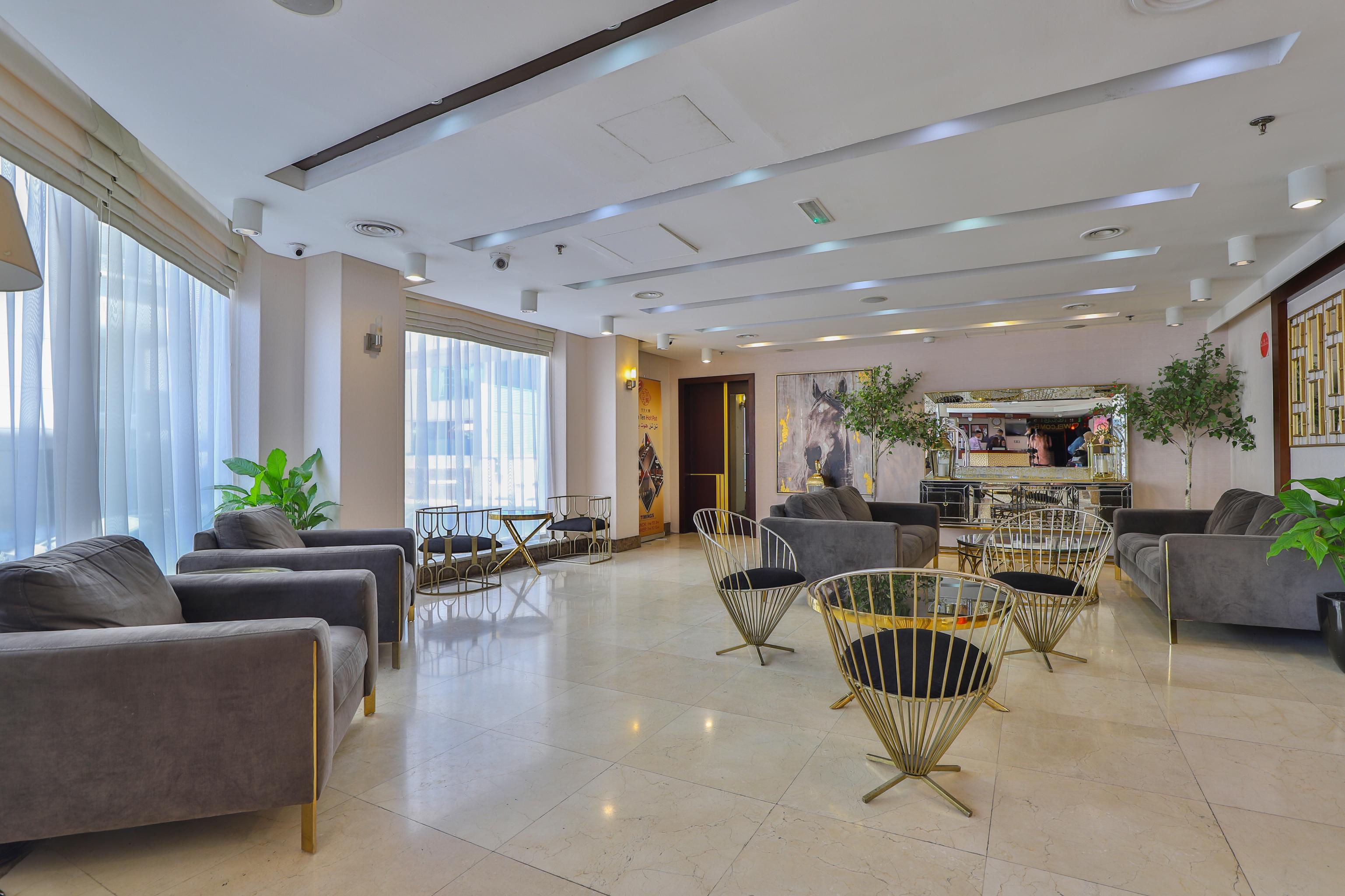 Sun And Sands Hotel Dubai Buitenkant foto