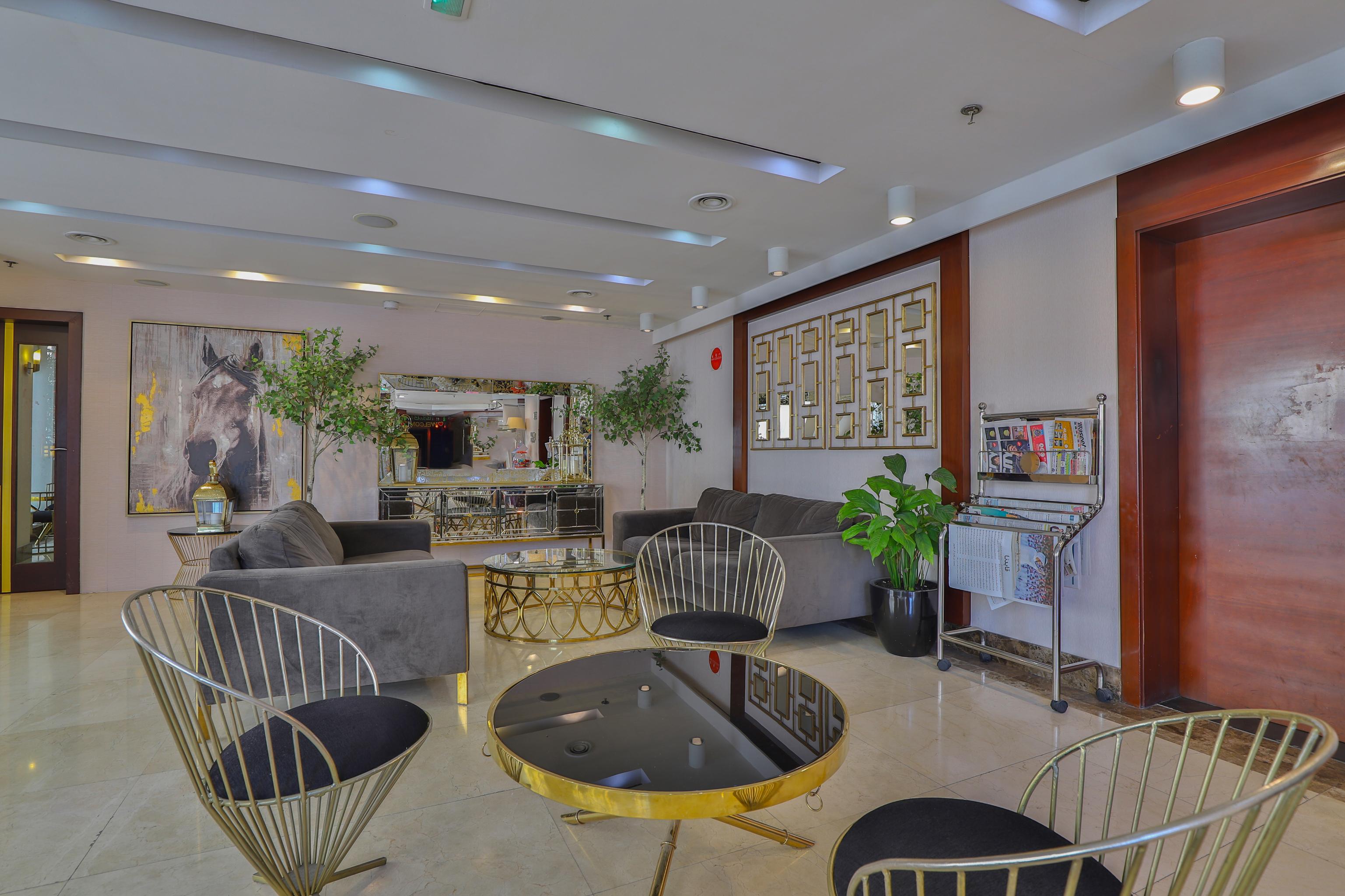 Sun And Sands Hotel Dubai Buitenkant foto