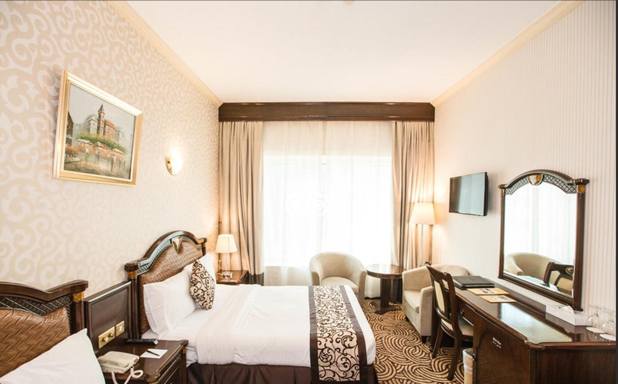 Sun And Sands Hotel Dubai Buitenkant foto