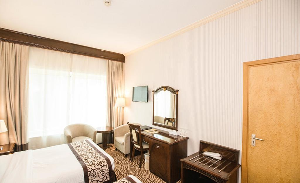 Sun And Sands Hotel Dubai Buitenkant foto