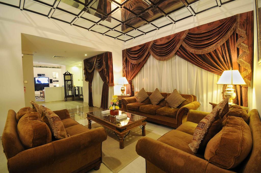 Sun And Sands Hotel Dubai Buitenkant foto
