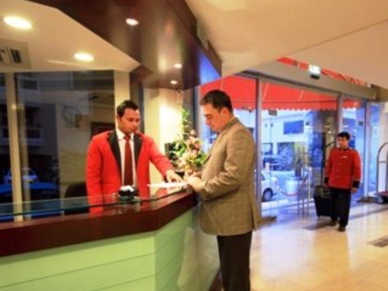 Sun And Sands Hotel Dubai Buitenkant foto