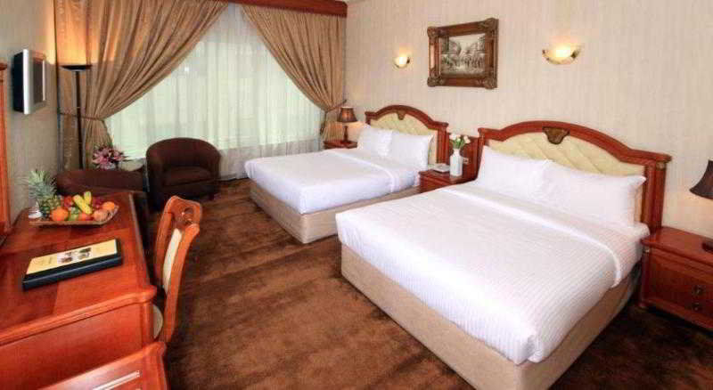 Sun And Sands Hotel Dubai Buitenkant foto